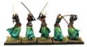 ZM Zenit Miniatures Kensei Neues Regelbuch Kogen Yurei Geisha 5