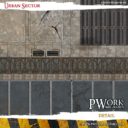 Gaming Mat Tabletop Wargaming Urban Sector Pwork 04