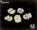 CM Customeeple Malifaux Boxen Bases Tokens Suits Pflanzen 2