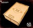 CM Customeeple Malifaux Boxen Bases Tokens Suits Pflanzen 7