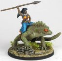 DGS Freeblades MountedHuntswoman Prev