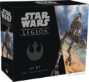 Fantasy Flight Games Star Wars Legion AT RT Unit Expansion 1