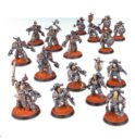 Forge World The Horus Heresy Space Wolf Legion Strike Force