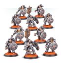 Forge World The Horus Heresy Space Wolves Legion Grey Slayers Close Combat Squad 1