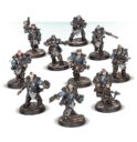 Games Workshop Necromunda Underhive Orlock Gang 1