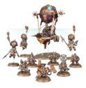 Games Workshop Warhammer Age Of Sigmar Start Collecting! Kharadron Overlords