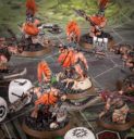 Games Workshop Warhammer Underworlds Shadespire Warband Focus The Chosen Axes 2