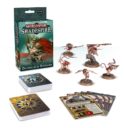 Games Workshop Warhammer Underworlds Shadespire Warhammer Underworlds Shadespire – Spiteclaw’s Swarm 1