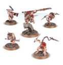 Games Workshop Warhammer Underworlds Shadespire Warhammer Underworlds Shadespire – Spiteclaw’s Swarm 2