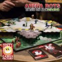 Happy Games Factory Arena Bots Preview