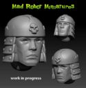 Mad Robot Miniatures Neue Preview