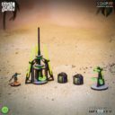 PCG Plast Craft Bourak Outpost 6