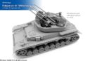 Rubicon Models Wirbelwind Preview 03