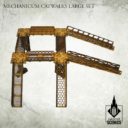 TTS Tabletop Scenics Mechanicum Catwalks 2