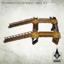 TTS Tabletop Scenics Mechanicum Catwalks 3