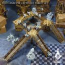 TTS Tabletop Scenics Mechanicum Catwalks 4