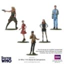 WG Dr Who 11th Doctor & Companions 2