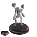 Warcraddle Studios Wild West Exodus Viridian Clade Posse 19