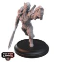 Warcraddle Studios Wild West Exodus Viridian Clade Posse 2