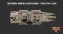 Warcradle Studios Dystopian Wars Celestial Empire The Ningjing Battleship 4