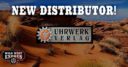 Warcradle Studios Wild West Exodus German Distributor Uhrwerk Verlag