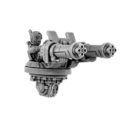 Wargame Exclusive GREATER GOOD SPONSON GUNNERS (2U) 15