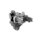 Wargame Exclusive GREATER GOOD SPONSON GUNNERS (2U) 3