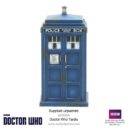 Warlord Doctor Who Tardis1