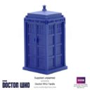 Warlord Doctor Who Tardis2