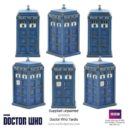 Warlord Doctor Who Tardis3