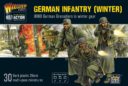 Bolt Action Winter Deutsche Aus Plastik 01