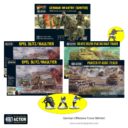 Bolt Action Winter Deutsche Aus Plastik 03