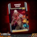 CoolMiniorNot Zombicide Invader Spawn Cards 7