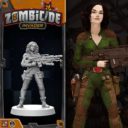 Coolminiornot ZOMBICIDE INVADER Vivian 1