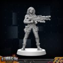 Coolminiornot ZOMBICIDE INVADER Vivian 2