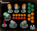 Customeeple Weitere Malifaux Accessoires 05