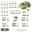 Gates Of Antares C3M25 Heavy Combat Drone 05