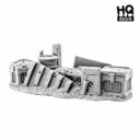 HQ Resin Star Scrappers Barricades 05