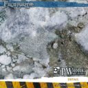 PW Pwork Wargames Terrain Mat Frostgrave 3