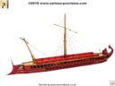 Sarissa Roman Fighting Ship