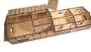 TRE Games Inc 28MM JAPANESE MERCHANT BUILDING 12