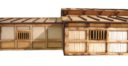 TRE Games Inc 28MM JAPANESE MERCHANT BUILDING 4