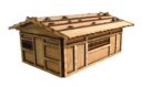 TRE Games Inc 28MM JAPANESE SHOP ICHI 1