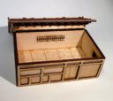 TRE Games Inc 28MM JAPANESE SHOP ICHI 4