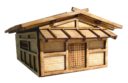 TRE Games Inc 28MM JAPANESE SHOP NI 3