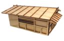 TRE Games Inc 28MM JAPANESE SHOP NI 4