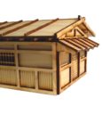 TRE Games Inc 28MM JAPANESE SHOP NI 5