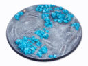 Tabletop Art Crystal Field Bases 130mm 1