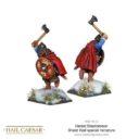 Warlord Games Hail Caesar Shield Wall3