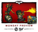 Wyrd Games Malifaux Preview